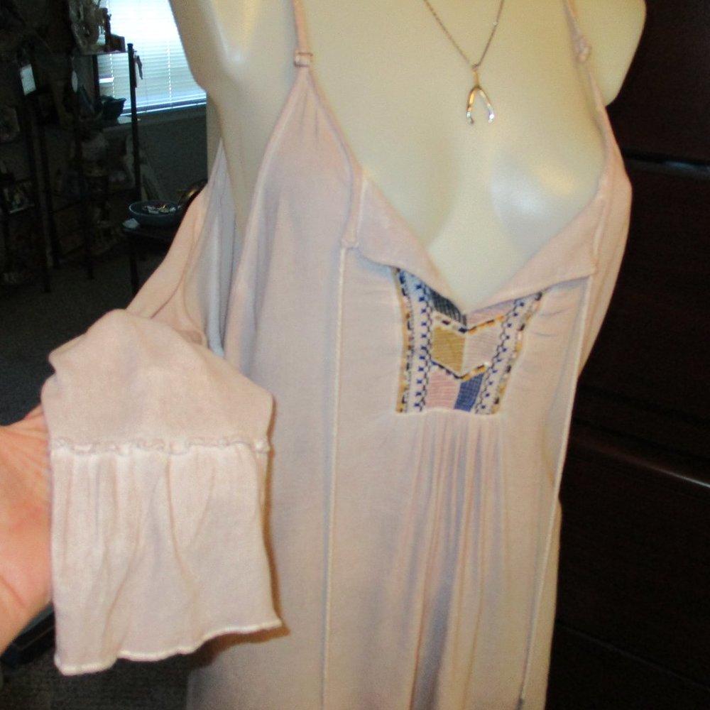 POL Boho Cold Shoulder
